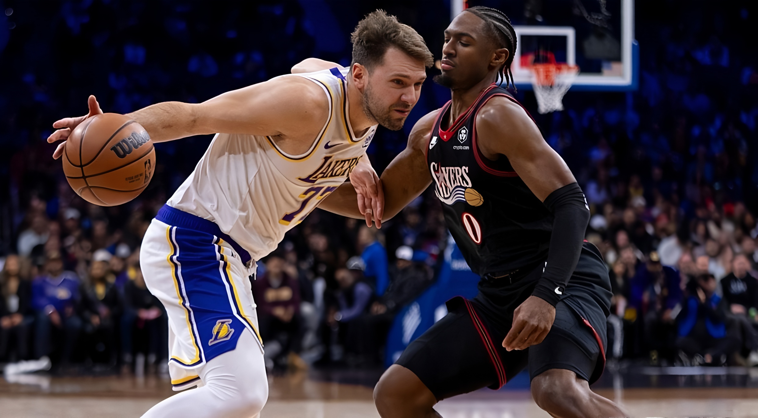 爱游戏官网-今夜突围战来临,洛杉矶湖人围绕CBA常规赛遗憾出局,气氛紧张,年轻球员得到机会的简单介绍