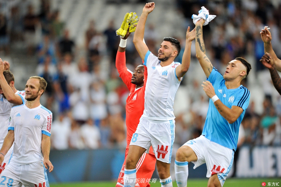 爱游戏-法甲马赛昨天